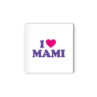 Felicitare "I Love Mami"