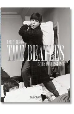 Harry Benson. the Beatles