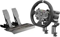 Volan cu pedale MOZA - R3, PC & Xbox, negru