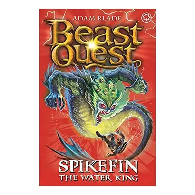 Spikefin The Water King