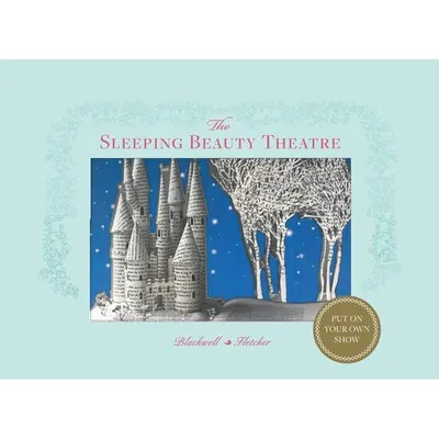Sleeping Beauty Theatre, Su Blackwell, Corina Fletcher