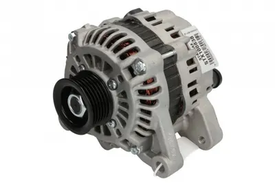 Alternator (12v, 80a) Potrivit Citroen C2, C3 I, C3 Ii, C3 Pluriel; Peugeot 206, 207, Partner Tepee 1.1-1.6 02.02