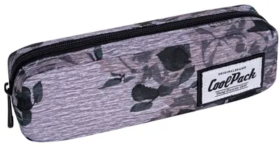 Penar scolar dreptunghiular Cool Pack Deck - Grey Rose, 1 compartiment