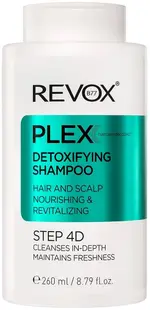 Revox B77 Plex Șampon detoxifiant Step 4D, 260 ml