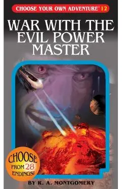 War with the Evil Power Master