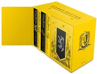 Harry Potter Hufflepuff (House Edition Hardback Box Set)