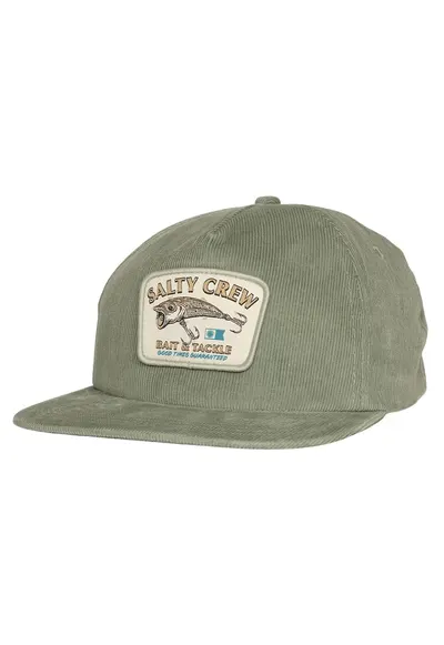 Sapca Snag It - bumbac - verde - marime universala