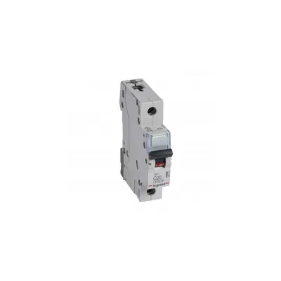 Siguranta automata MCB TX³ 6000 - 1P - 230/400 V~ - 20 A - C curba - prong/pentruk type supply busbars