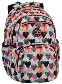 Ghiozdan școlar Cool Pack Pick - Chocolove, 23 l