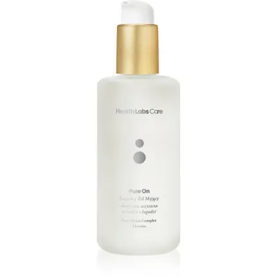 Health Labs Care Pure On Gentle Cleansing Gel Gel de curatare delicat faciale 200 ml