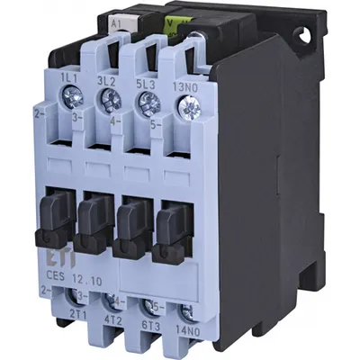 CES Contactor pentru motor CES 12.10-400V-50Hz