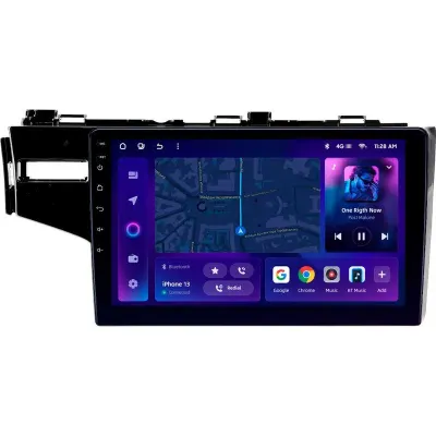 Navigatie Auto MOSS M2 Honda Jazz 3 2013-2020 4+32GB 10" IPS Octa-core 1.6Ghz, Android 4G Bluetooth 5.1 DSP