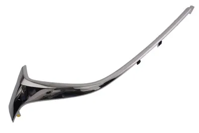 Suport grila radiator fata Stanga plastic, crom potrivit MAZDA CX-3 dupa 2015