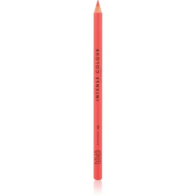 MUA Makeup Academy Intense Colour creion de buze cu trasare precisă culoare Romance 1.5 g