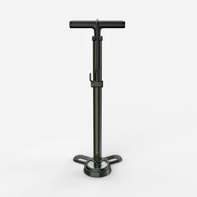 Pompă Picior bicicletă 900 MTB / GRAVEL