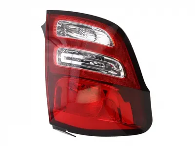 Stop spate stanga (extern, P21 5W P21W PR21W) potrivit CITROEN C3 I, C3 II 02.02