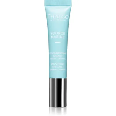 Thalgo Source Marine Smoothing Eye Care tratament pentru ochi pentru minimalizarea liniilor subtiri 15 ml