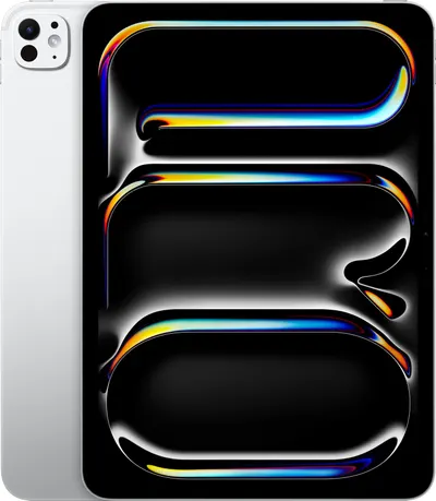 Tabletă Apple - iPad Pro, Cellular, 11'', 16GB/1TB, Nano-texture Glass, Silver