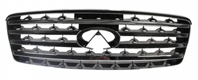 Grila fata crom INFINITI FX intre 2003-2009
