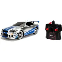 Fast&furious Nissan Skyline Gtr 1:24