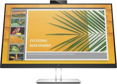 Monitor Hp E27d G4; 27"; Wide; Sh