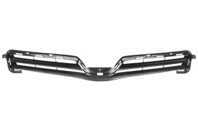 Grila radiator potrivit TOYOTA AURIS 1.33-2.2D 2006-2012 pana in 2012 - (extern, grunduit)