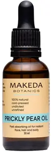Makeda Botanics Ulei de bază de cactus, 30 ml