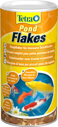 Tetrapond Flakes 1 L