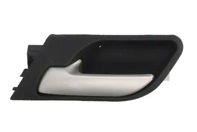Maner usa Spate Stanga potrivit BMW X5 (E53) 3.0-4.6 2000-2006 - (interior, gri deschis/negru)