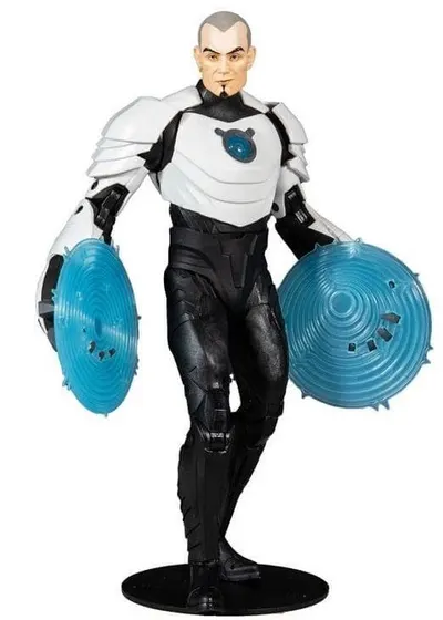 Figurina de actiune McFarlane DC Comics: Multiverse - Shriek (Batman Beyond) (Unmasked), 18 cm