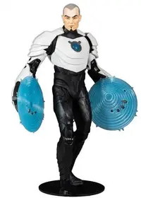 Figurina de actiune McFarlane DC Comics: Multiverse - Shriek (Batman Beyond) (Unmasked), 18 cm
