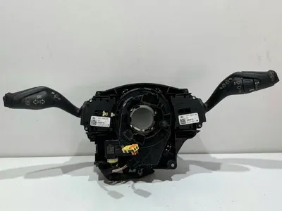 Ansamblu manete cu spira si modul confort F1FT-14A664-AA Ford Focus 3 facelift (2013-2018) 2.0 tdci T7DB