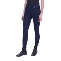 Pantaloni echitație HV Polo Nicky cu grip complet