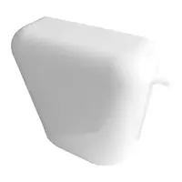 Rezervor WC semiinaltime neizolat Viva Alb 1369 2 viteze