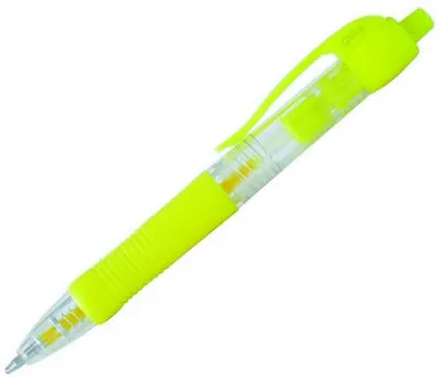 Pix Uchida Marvy SB10 Fluo 1.0 mm, galben