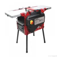 Mașină combinată pentru prelucrarea lemnului Raider - Pro, RDP-CWM01, 2200 W, 305 mm