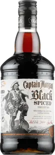 Rom Captain Morgan Black Spiced 40% Alc. 0.7l