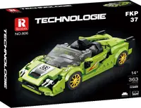 Constructor Reobrix Technologie - Lamborghini Sian FKP (806)