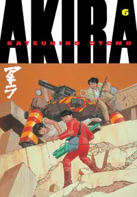 Akira Volume 6