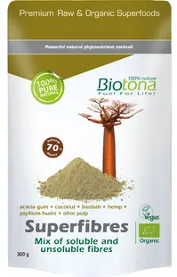 Superfibres, 300 g, Biotona