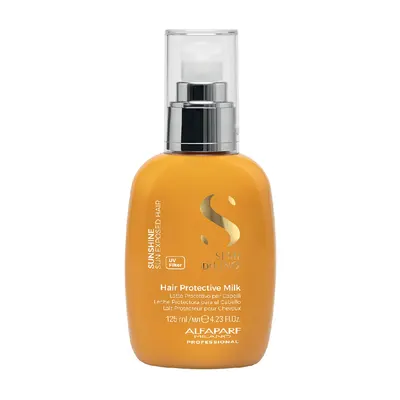 Lapte protectiv leave-in Sunshine, 125ml, Alfaparf Milano Professional