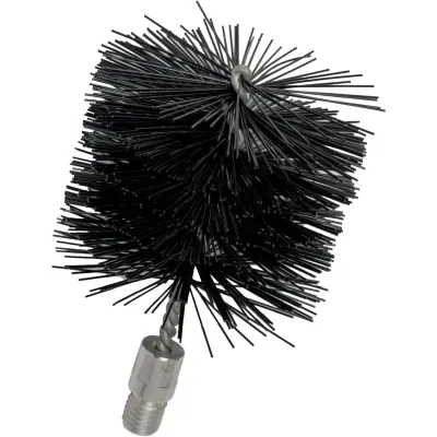 Perie nylon de curatat tubulatura surse pe peleti - fi80