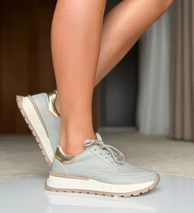 Sneakers dama Myrya Gri