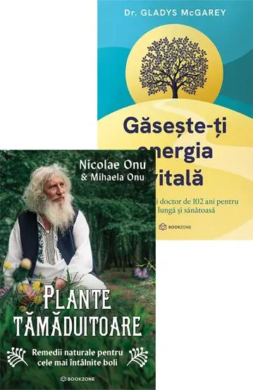 Pachet Vitalitate din natură