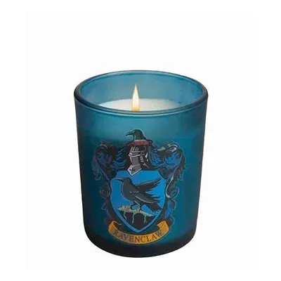 Harry Potter-Ravenclaw Scented Glass Candle (8 Oz) [Classic Collection]