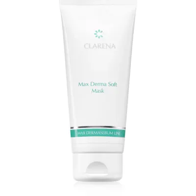 Clarena Max Dermasebut Line mască pentru față 200 ml