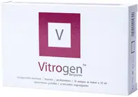 Vitrogen, 16 fiole x 10 ml, Naturpharma