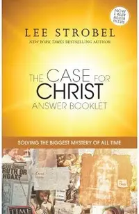 The Case for Christ Answer Booklet