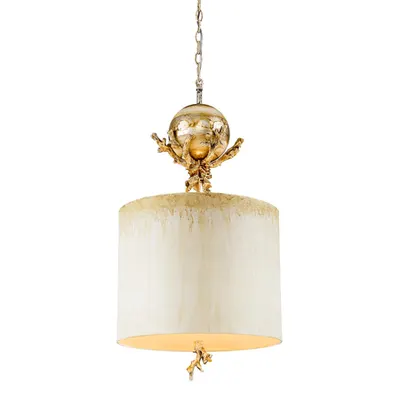 Lampa suspendata Trellis 1 Light Pendant