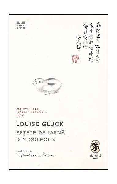 Rețete de iarnă din colectiv - Paperback brosat - Louise Glück